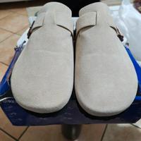 Birkenstock Uomo 44 Modello Boston nuove originali