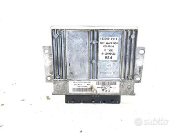 CENTRALINA MOTORE CITROEN C2 2° Serie 9642222380