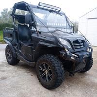 CF MOTO uforce 800