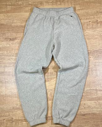 Champion Reverse Weave Joggers Grigi Vintage - S