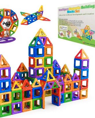 Desire Deluxe 94 PEZZI Costruzioni Magnetiche pe