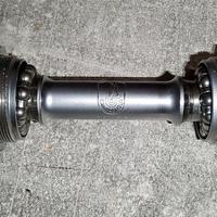 movimento centrale vintage campagnolo 