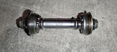 movimento centrale vintage campagnolo 