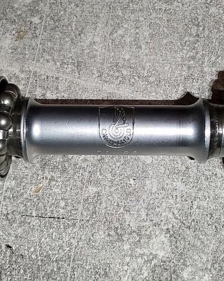 movimento centrale vintage campagnolo 