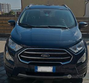 Ford Ecosport Titanum