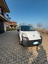 Furgone Citröen Nemo anno 2016