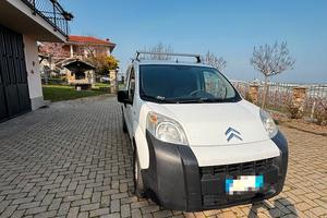 Furgone Citröen Nemo anno 2016