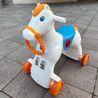 Cavallino chicco rodeo