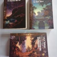 Tolkien il signore degli anelli. trilogia 
