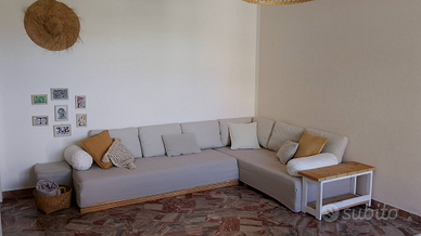 Appartamento fronte mare