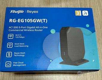 RG-EG105GW(T) Router wireless all-in-one AC1300