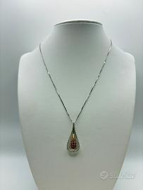 Collana con pendente