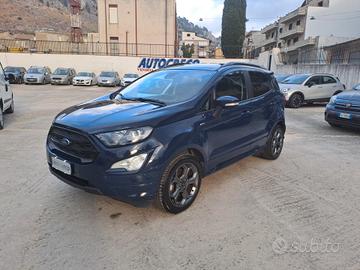 Ford EcoSport 1.0 EcoBoost 125 CV Start&Stop ST-Li