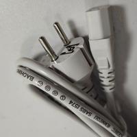 Cavo alimentazione Shuko PC / Monitor / TV 1.5m