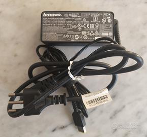 Lenovo alimentatorecaricabatterie da 45W