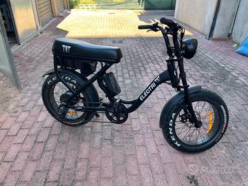 Bicicletta elettrica 