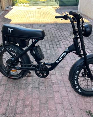 Bicicletta elettrica 