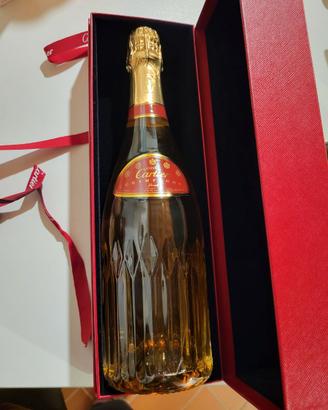 Champagne Cartier