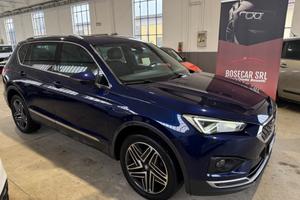 Seat Tarraco 1.5 TSI DSG XCELLENCE
