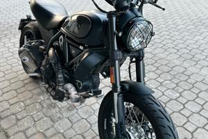 VEND0 / PERMUTO DUCATI SCRAMBLER STREET CLASSIC