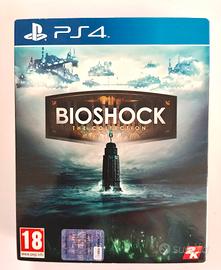 BioShock Trilogy ps4
