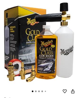 Meguiar’s Snow Cannon