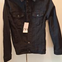 Giacca jeans Zara