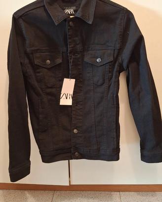 Giacca jeans Zara