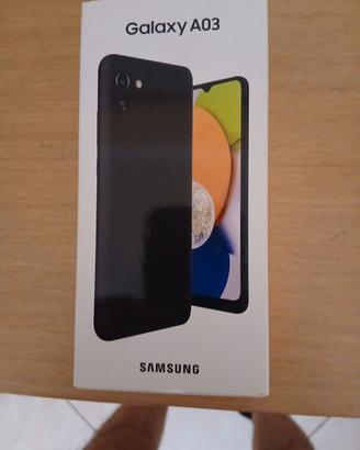SAMSUNG GALAXY A03