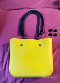 O bag pari al nuovo