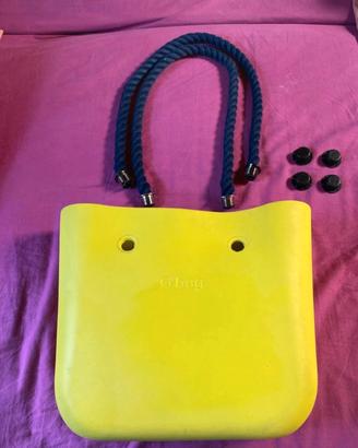 O bag pari al nuovo