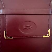 Portafoglio uomo CARTIER ORIGINALE