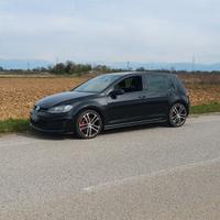 Golf 7 GTD