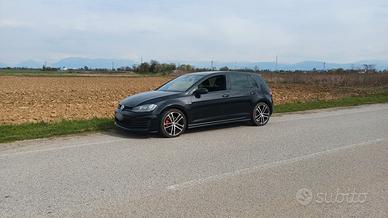 Golf 7 GTD