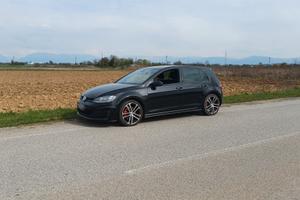 Golf 7 GTD