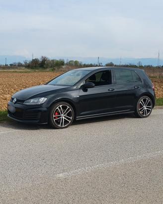 Golf 7 GTD