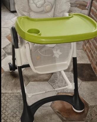Seggiolone pappa Cam