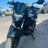 Honda cbf 500