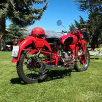 Moto Guzzi Airone Turismo 250 targato AO