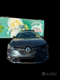 Renault megane 1.5 diesel 2013