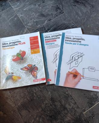 idea, progetto, innovazione plus 