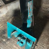 FRESA NEVE PER MOTOCOLTIVATORE