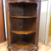 Mobile angolare in legno