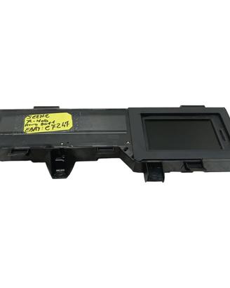 DISPLAY VEGLIA QUADRO STRUMENTI RENAULT Scenic X M