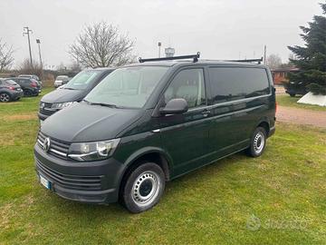 Volkswagen Transporter 2.0 TDI 102CV Furgone
