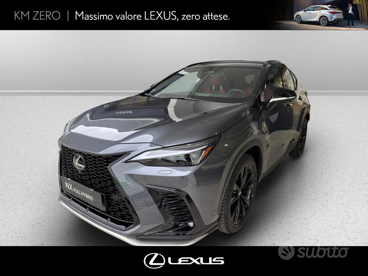 Lexus NX 2ª serie