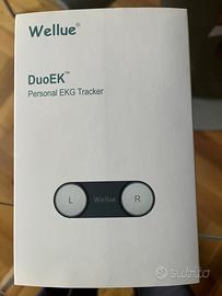 ECG portatile- rWELLUE DuoEK Personal EKG Tracker