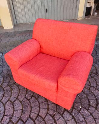 Poltrona Rossa 