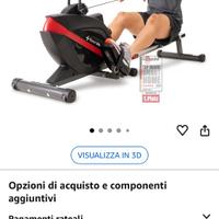 Sport Plus Vogatore per casa