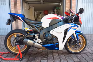 CBR RR 1000 2008